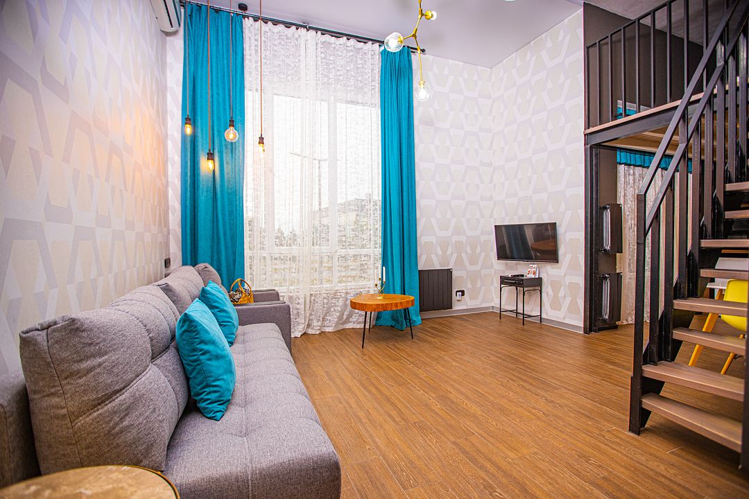 Апартаменты №103