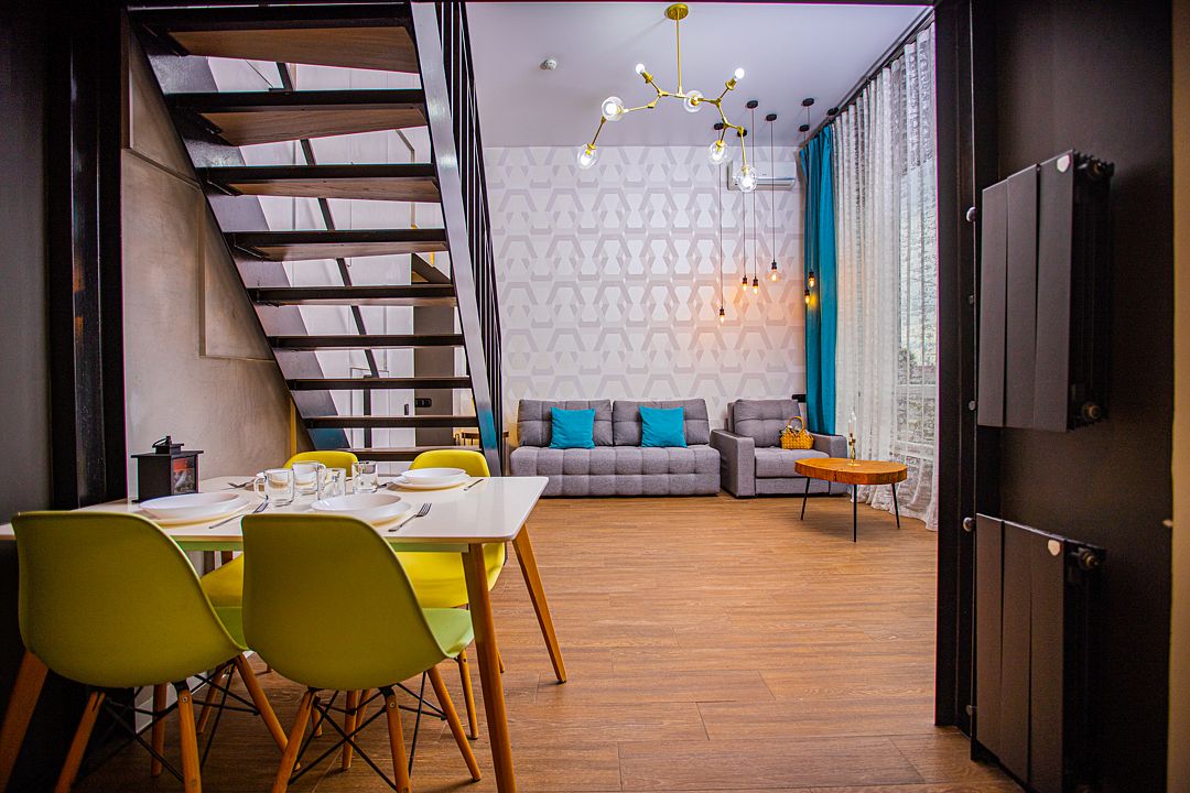 Апартаменты №103