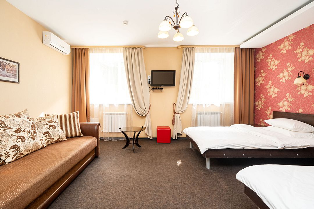 Полулюкс 5-местный