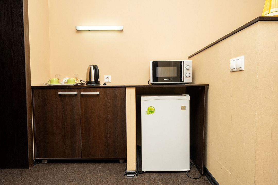 Полулюкс 5-местный