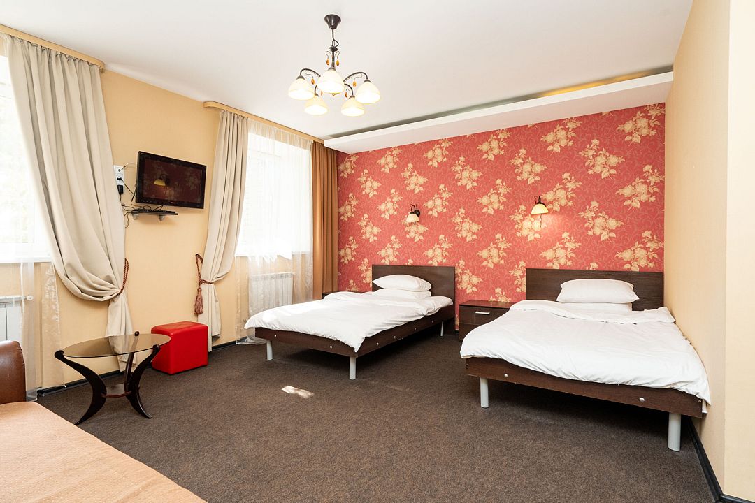 Полулюкс 5-местный