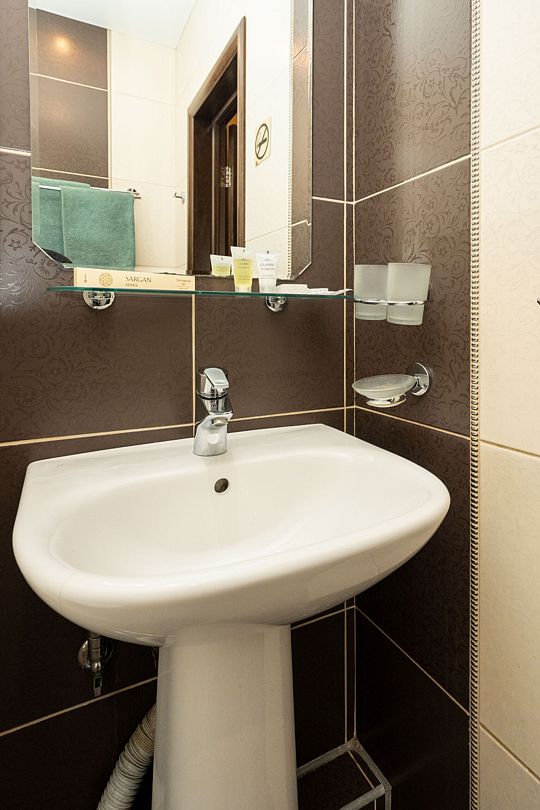 Полулюкс 5-местный