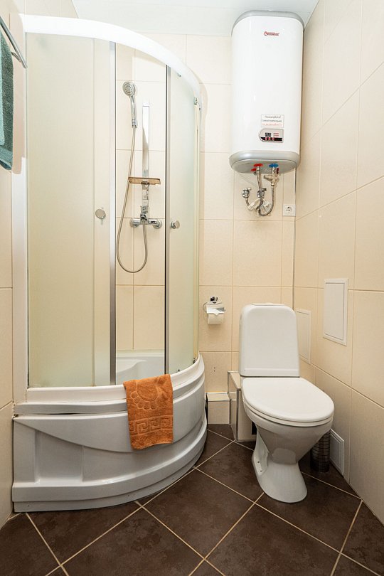 Полулюкс 5-местный