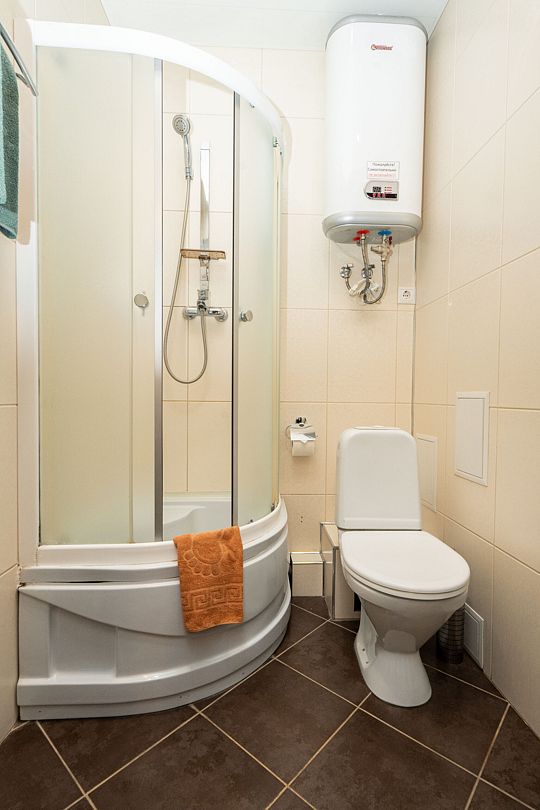 Полулюкс 5-местный