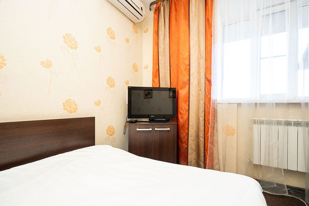 Стандартный 2-местный (DBL кровать 1,40)