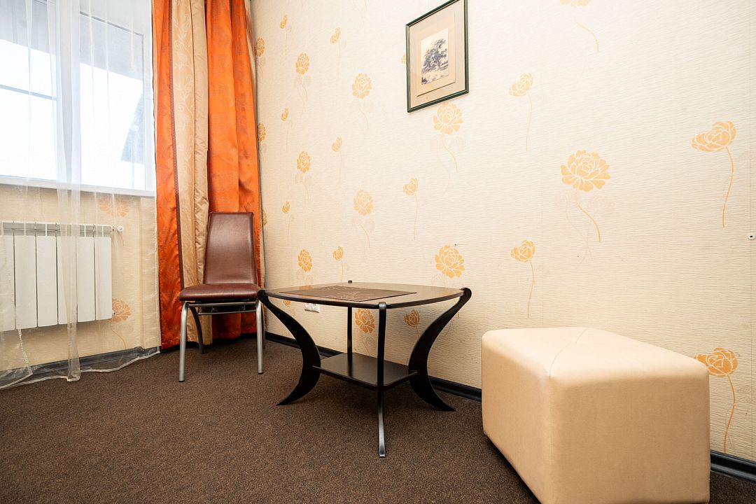 Стандартный 2-местный (DBL кровать 1,40)