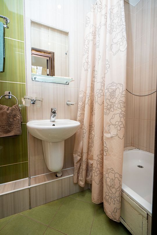 Стандартный 2-местный (DBL кровать 1,40)