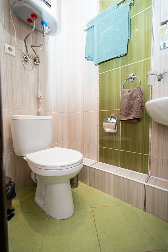 Стандартный 2-местный (DBL кровать 1,40)