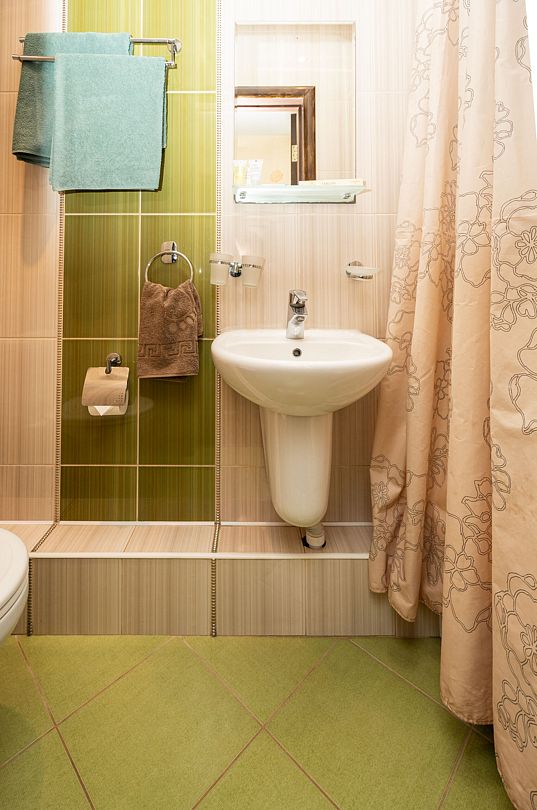 Стандартный 2-местный (DBL кровать 1,40)