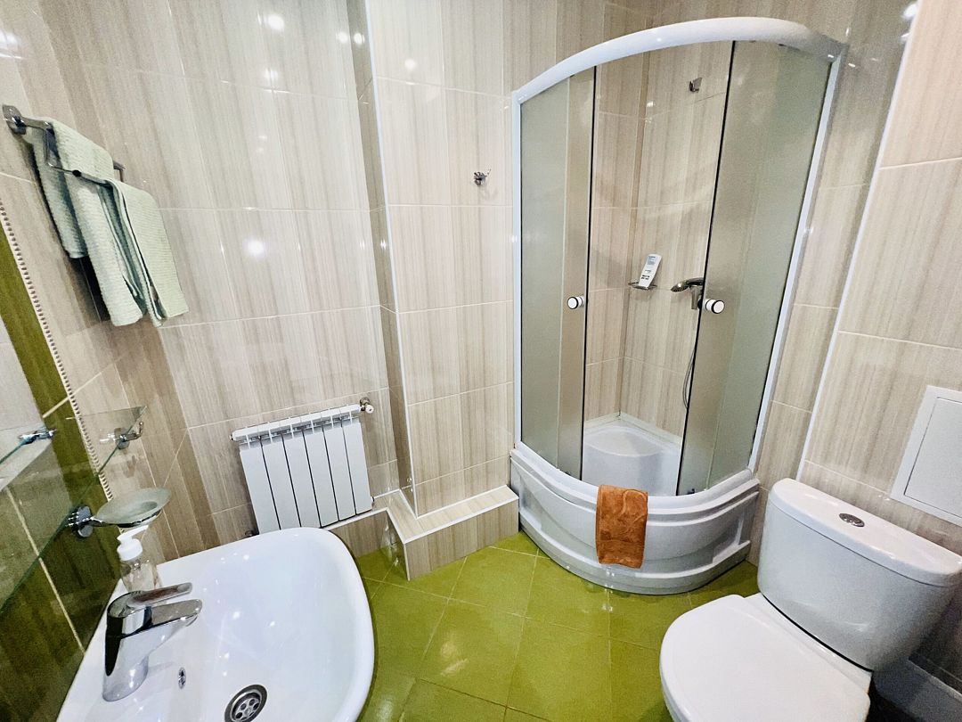 Стандартный 2-местный (DBL кровать 1,60)