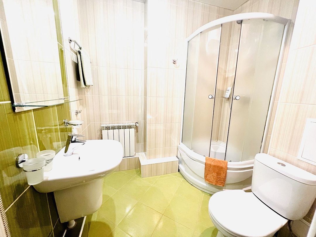 Стандартный 2-местный (DBL кровать 1,60)