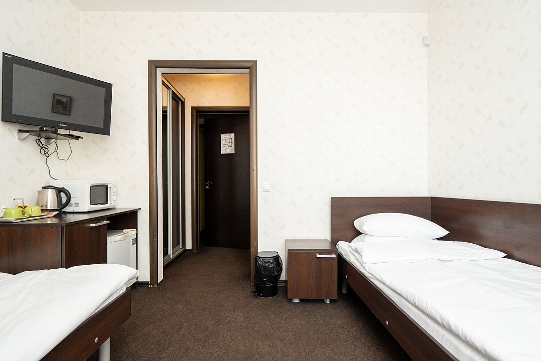 Стандартный 2-местный (TWIN)