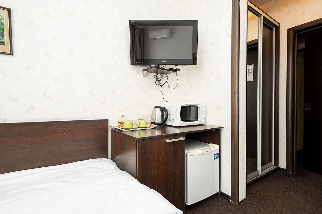 Стандартный 2-местный (TWIN)