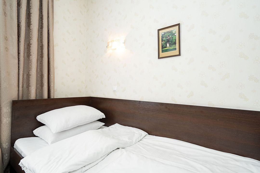 Стандартный 2-местный (TWIN)