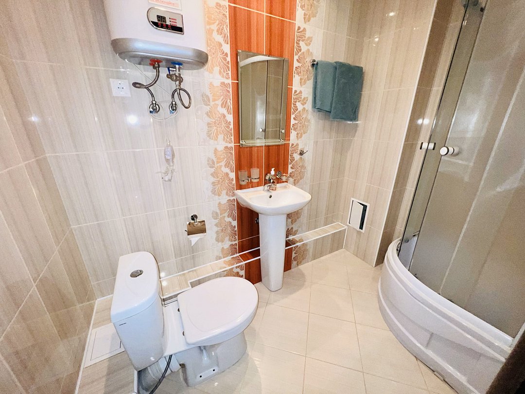 Стандартный 2-местный (TWIN)