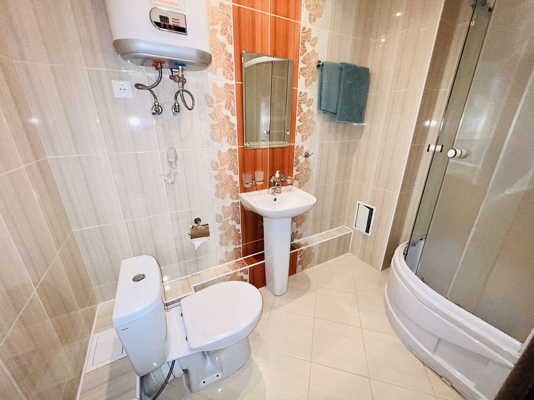 Стандартный 2-местный (TWIN)