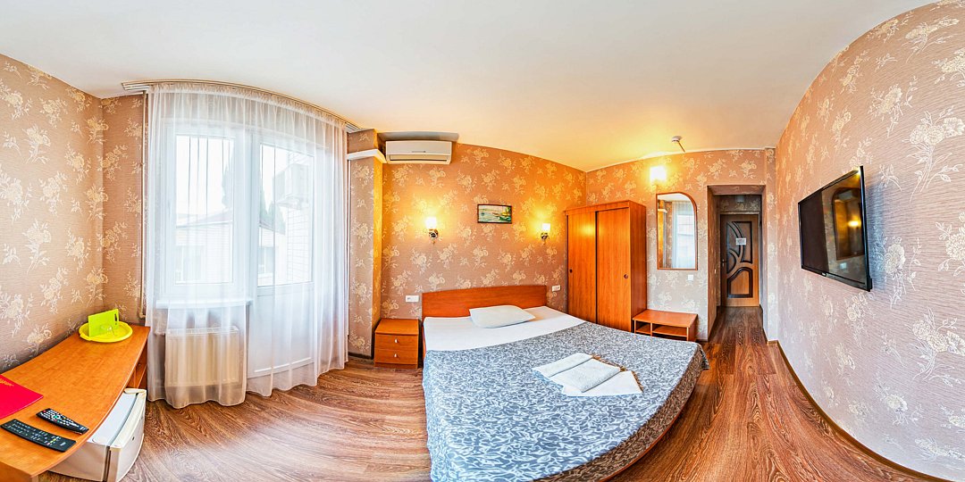 Стандартный 1-местный