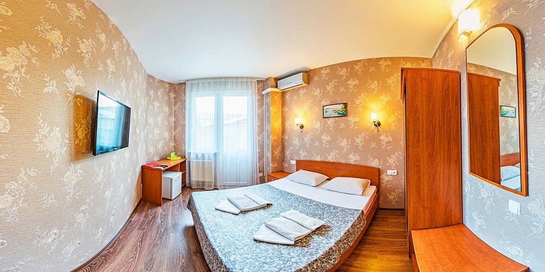 Стандартный 2-местный