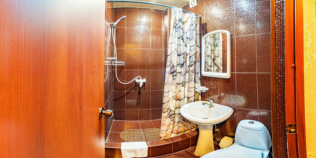 Стандартный 2-местный