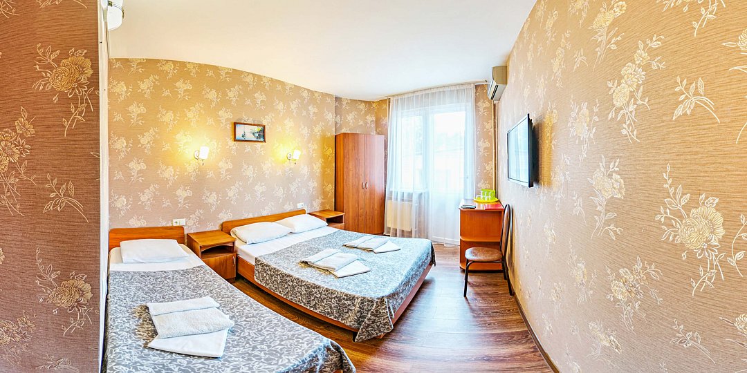 Стандартный 3-местный