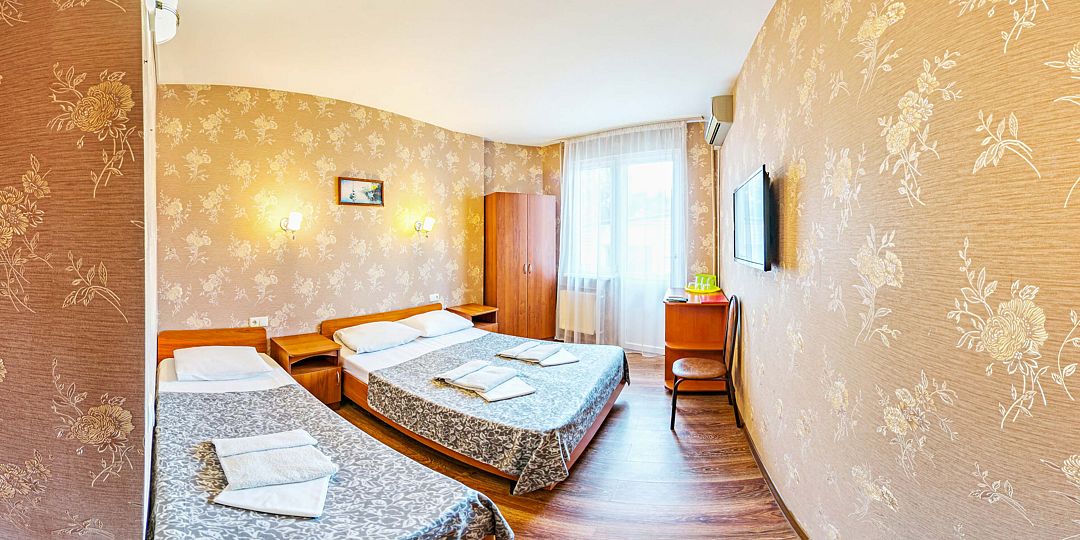 Стандартный 3-местный