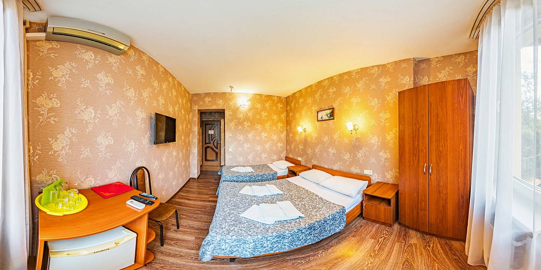 Стандартный 3-местный