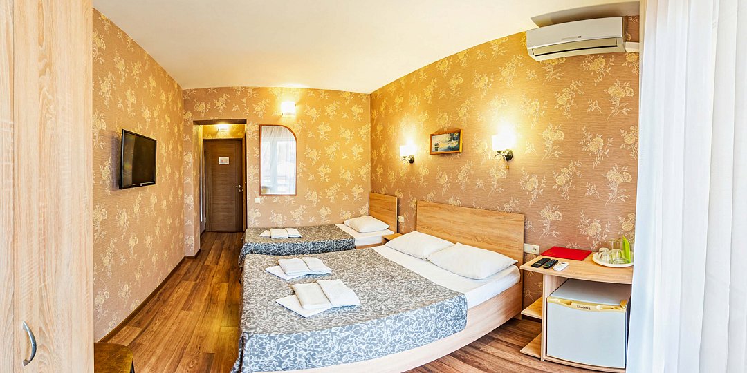 Стандартный 3-местный