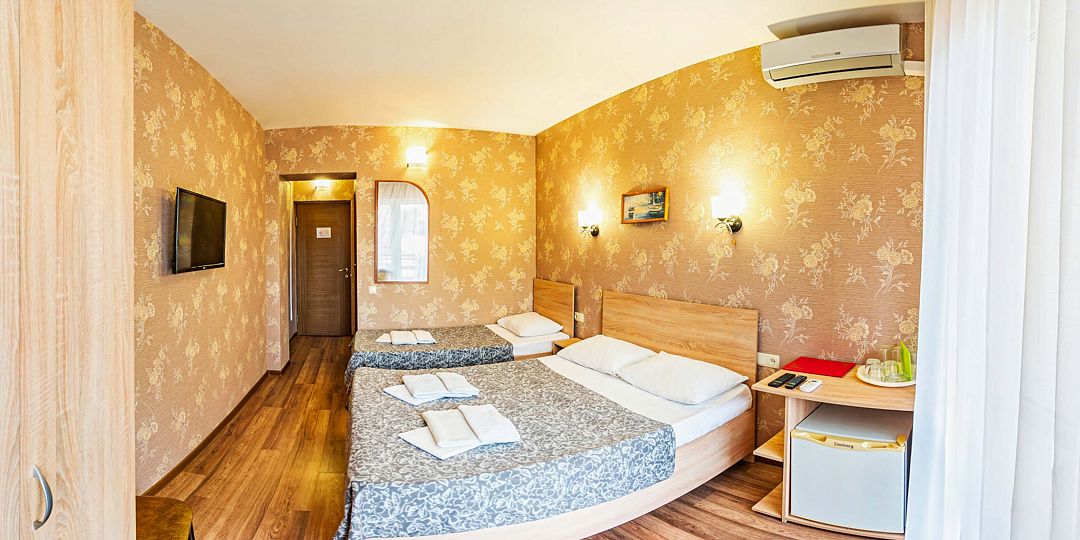 Стандартный 3-местный