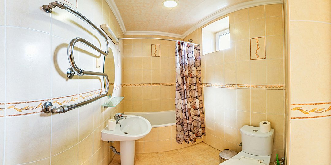 Стандартный 3-местный