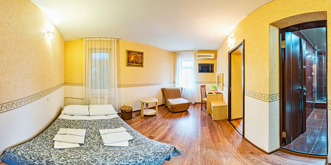 Стандартный 4-местный