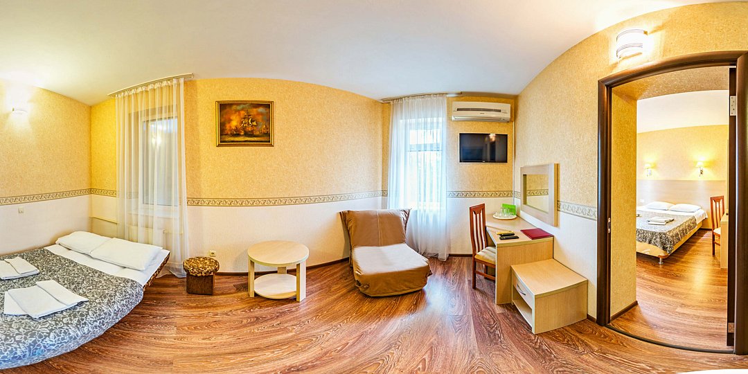 Стандартный 4-местный