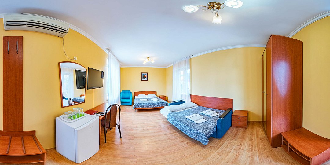 Стандартный 4-местный