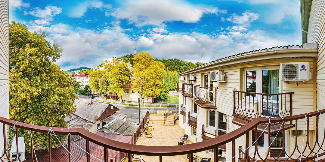 Стандартный 4-местный