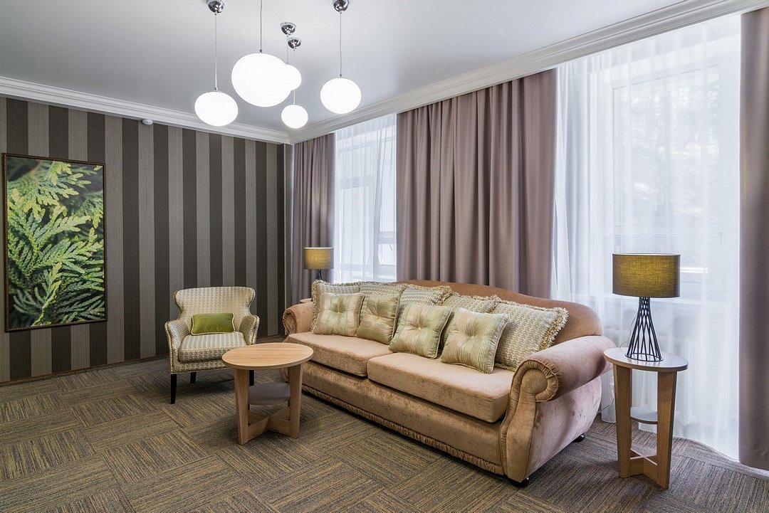 Люкс 2-комнатный 3*