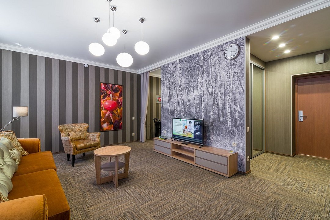 Люкс 2-комнатный 3*