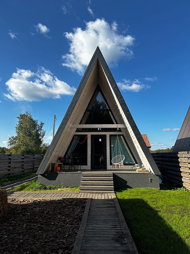 Гостевой дом Green les (Грин Лес), Омская область, Омск 