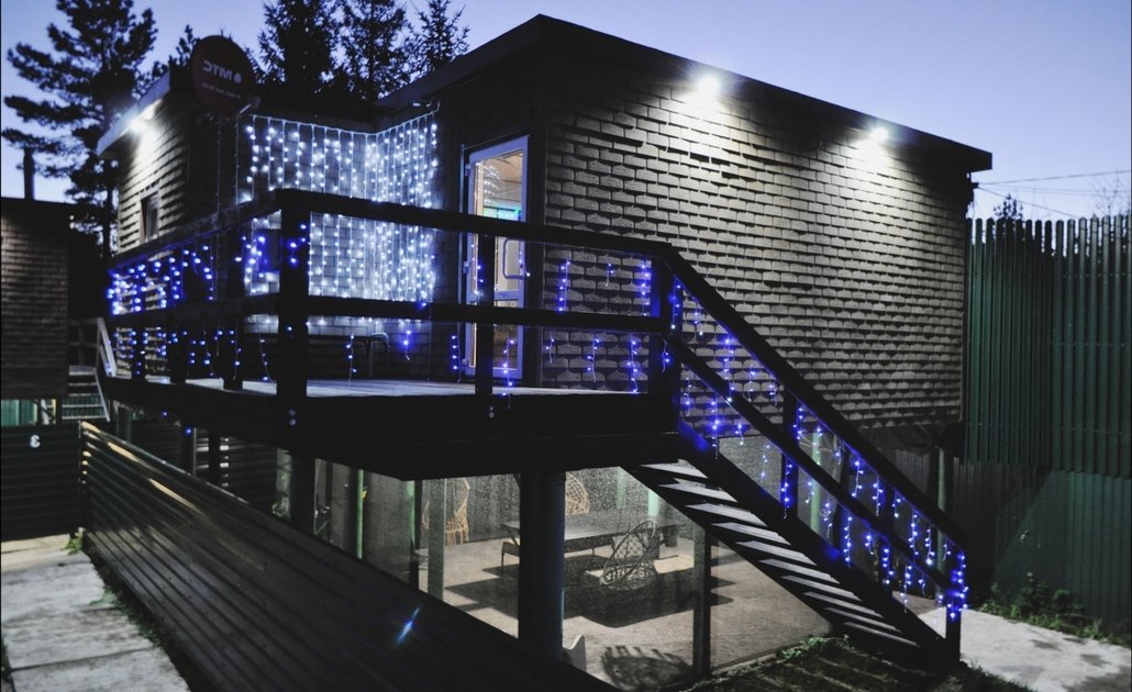 Дома в аренду Место силы (бывшое Бунгало Место силы), Республика Башкортостан, Уфа 