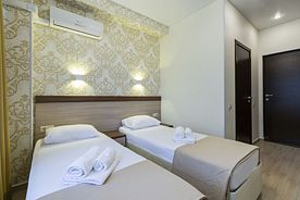 Двухместный номер Comfort двуспальная кровать, Пансионат Аквамарин, Хоста