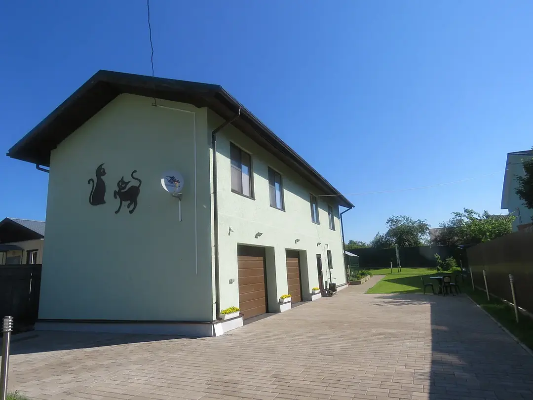 Гостевой дом Кот и кошка, Новгородская область, Валдай 