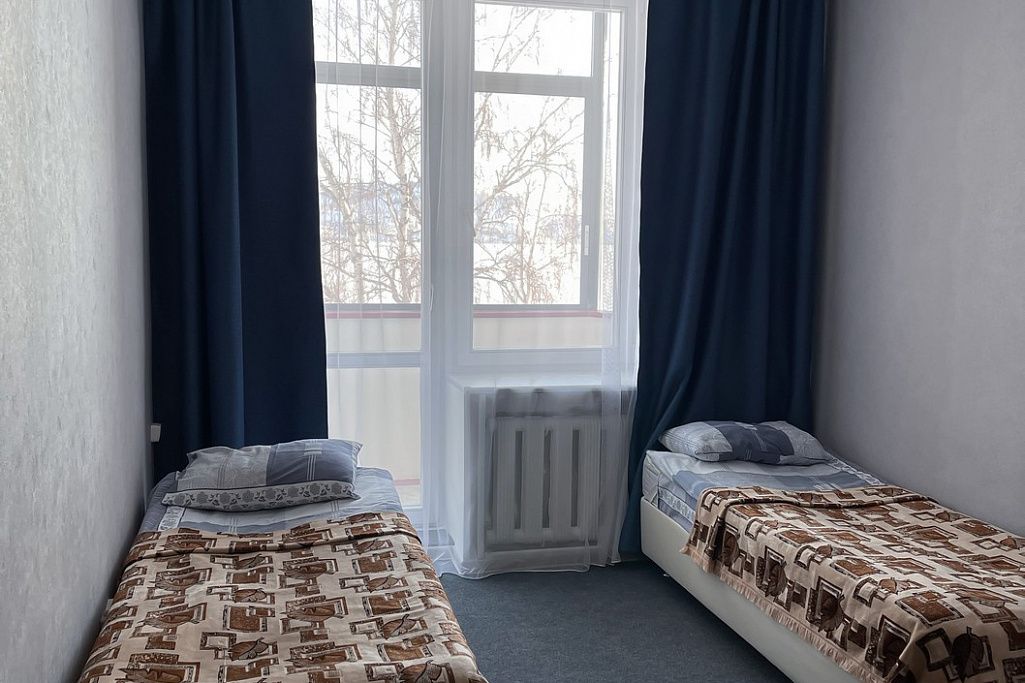 Стандартный 2-местный