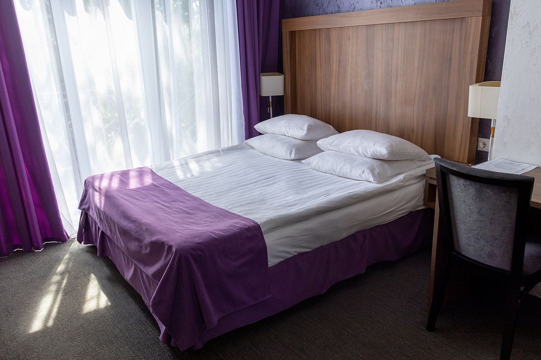 Премиум 2-местный (Deluxe 21)