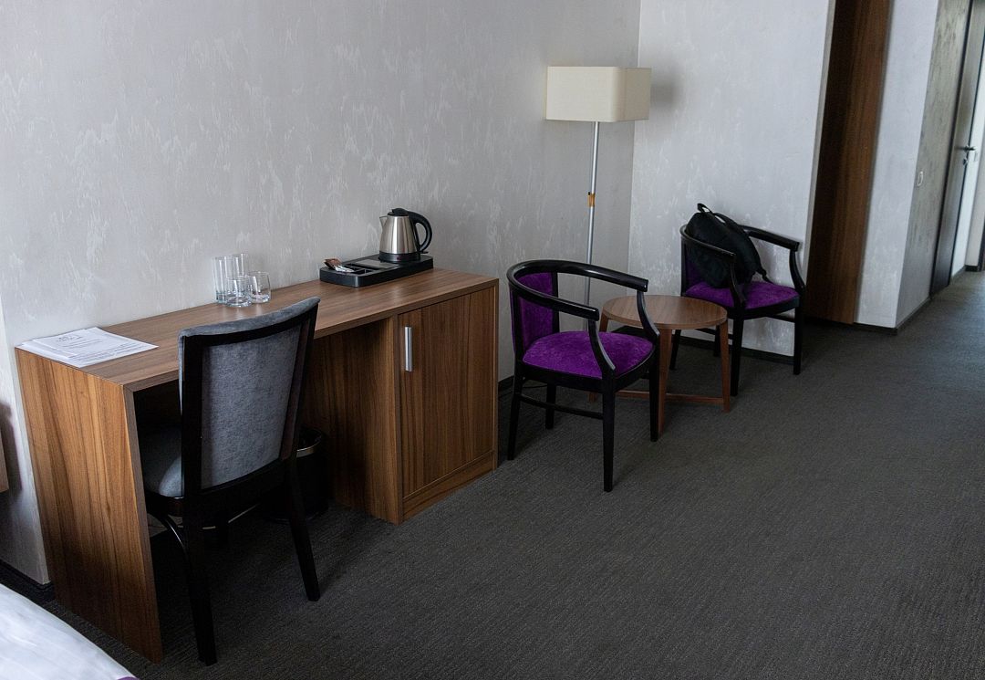 Премиум 2-местный (Deluxe 21)