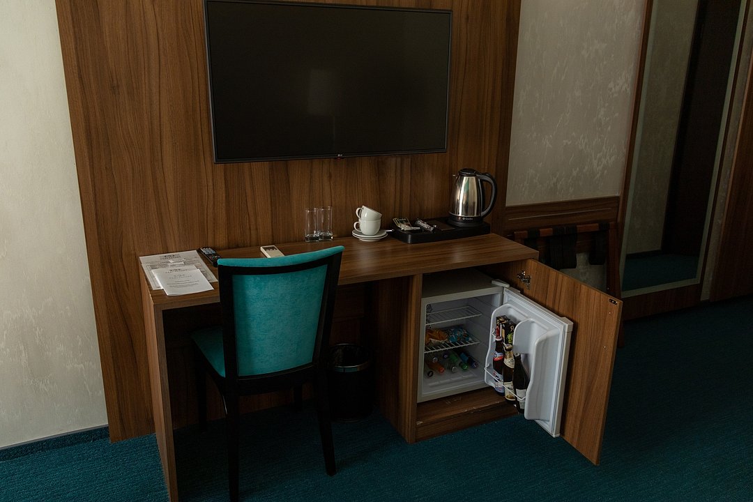 Премиум 2-местный (Deluxe 28)