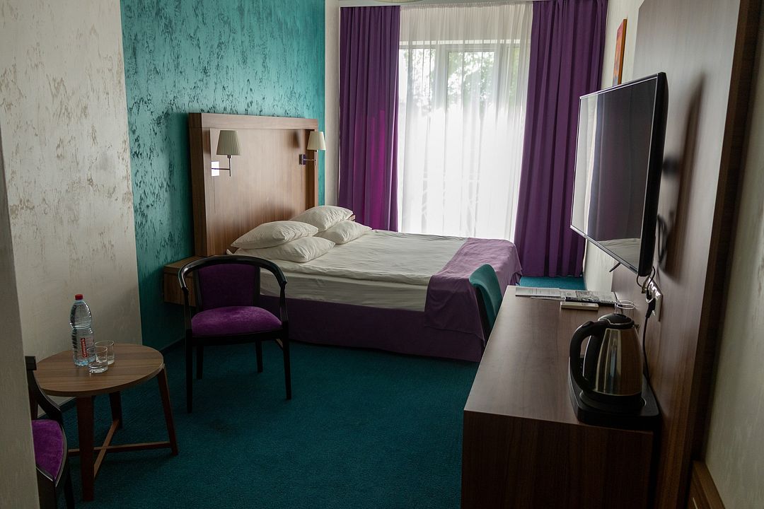 Премиум 2-местный (Deluxe 28)