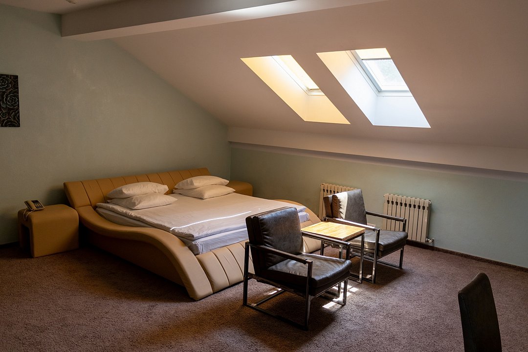 Студио 2-местный