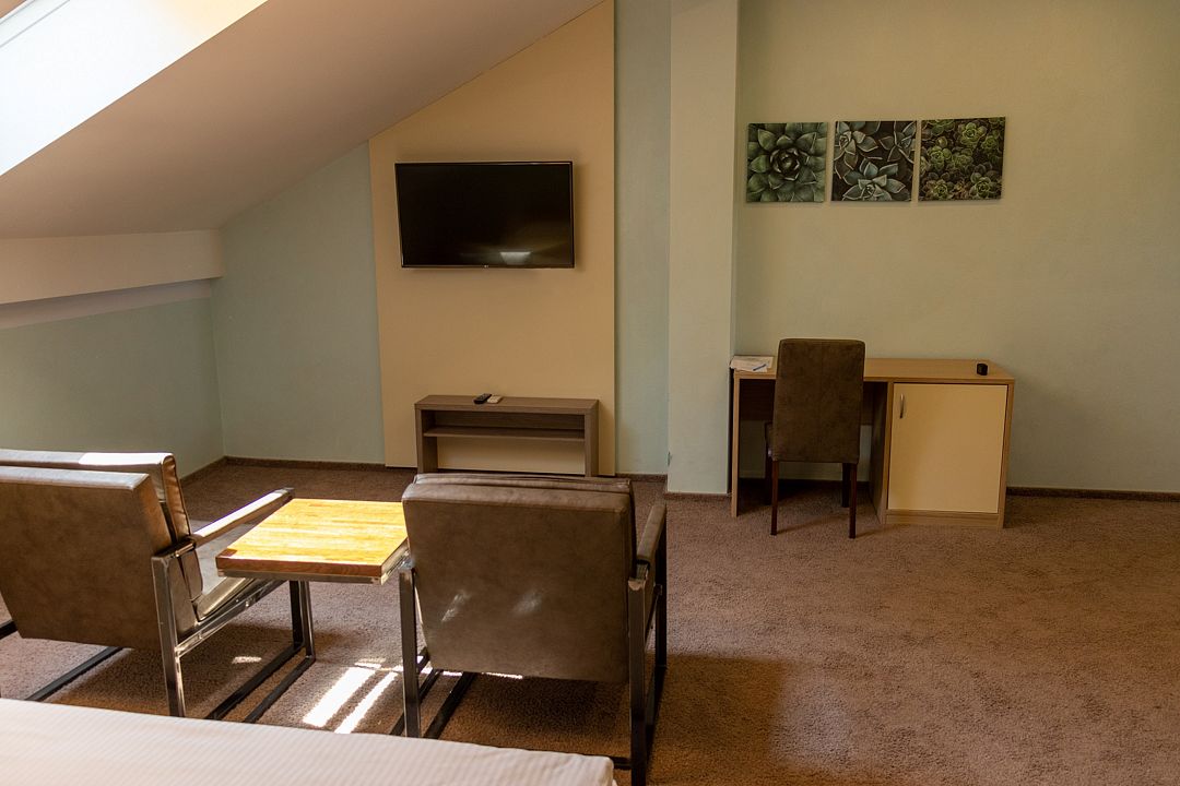 Студио 2-местный