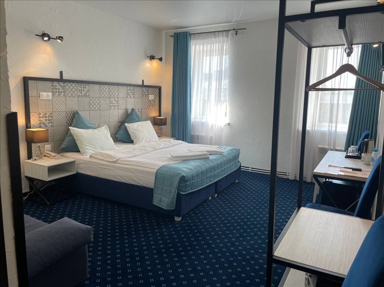 Комфорт 2-местный DBL/TWIN