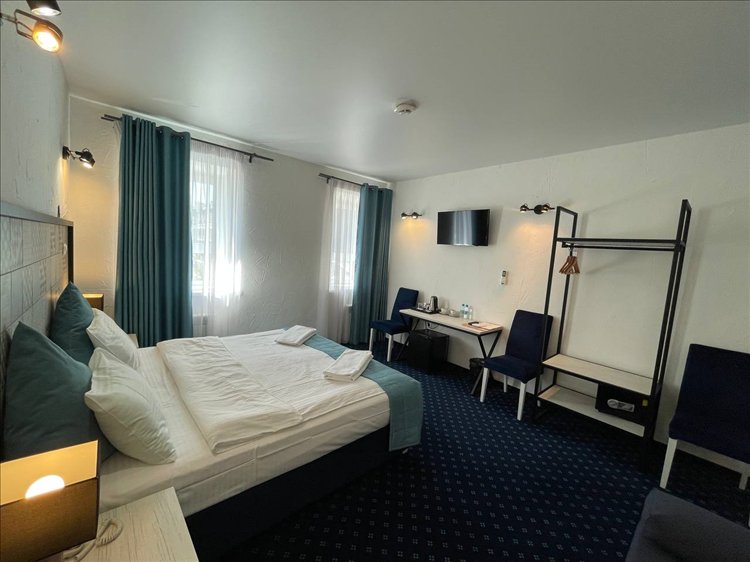 Комфорт 2-местный DBL/TWIN