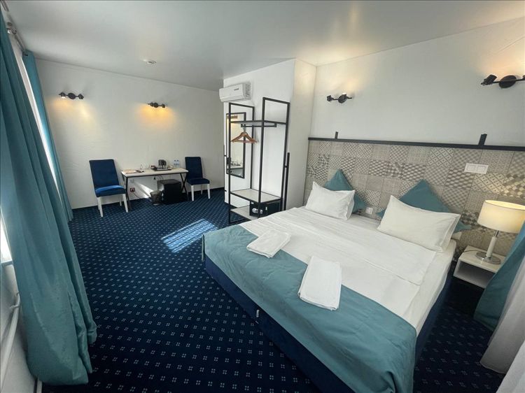 Комфорт 2-местный DBL/TWIN