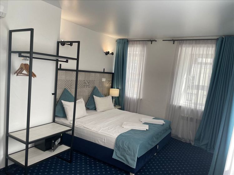 Комфорт 2-местный DBL/TWIN